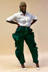 Emerald Jewel Pants