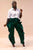 Emerald Jewel Pants