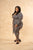 Elevation Metallic Sequin Jumpsuit (Curve)