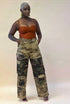 Camo Delight Cargo Pants