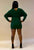 My Casualty SweaterDress (Hunter Green)